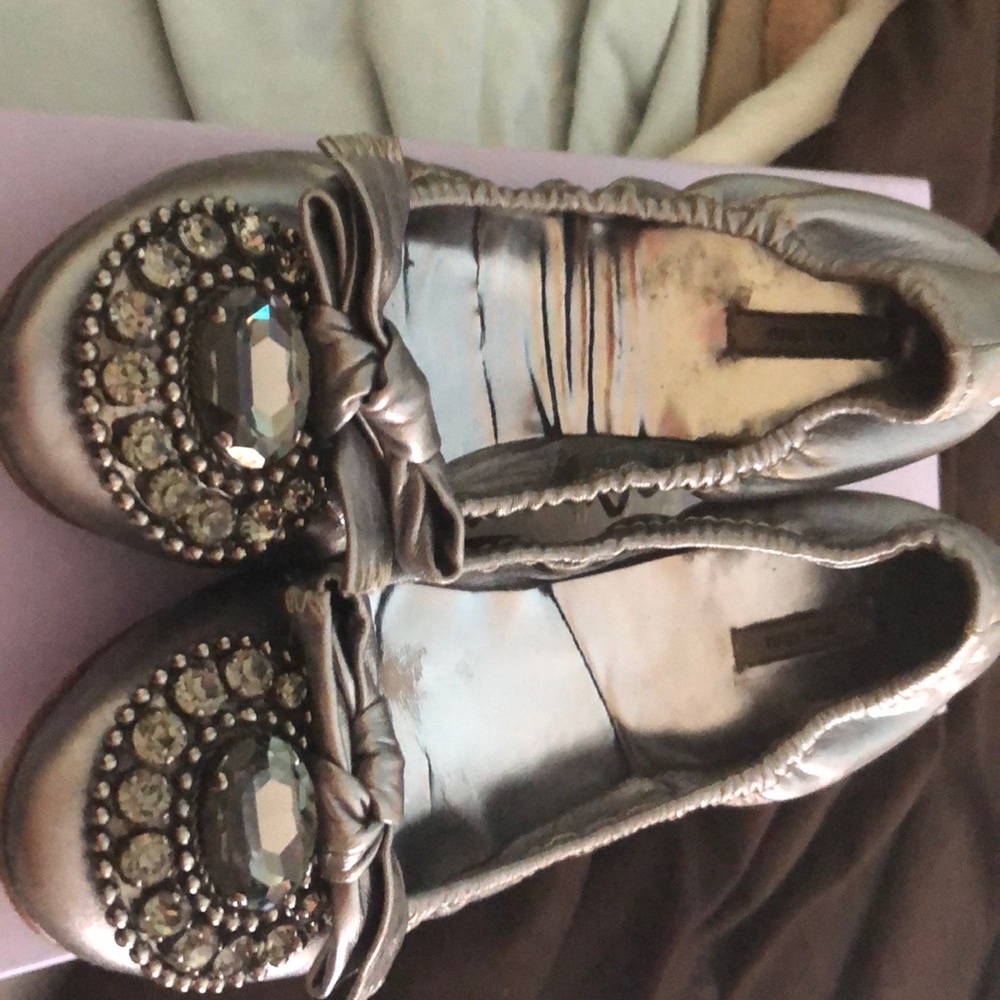 Miu Miu flats